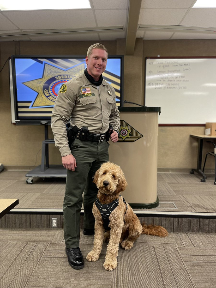 San Bernardino County Sheriff tweet media