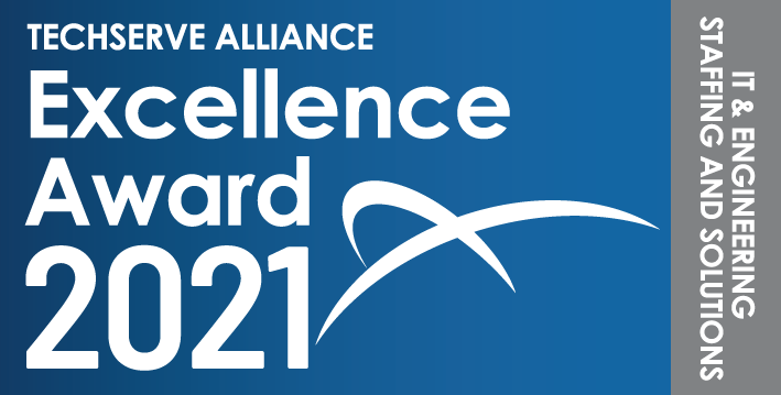 If your firm is trending positively for consultants on billing, new job orders and fill rates, apply for the 2021 TechServe Alliance Excellence Awards! Applications and KPI data must be submitted by October 8 to be considered. bit.ly/3jh7BKw