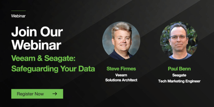 Veeam's tweet photo. 3-2-1-1-0—It’s the #dataprotection ZIP code. Join our LIVE webinar on Aug 31st with #Veeam and @Seagate to learn best practices to protect against #ransomware attacks and data loss. https://t.co/I3rIDLIzD4 https://t.co/BINFG9vZlr