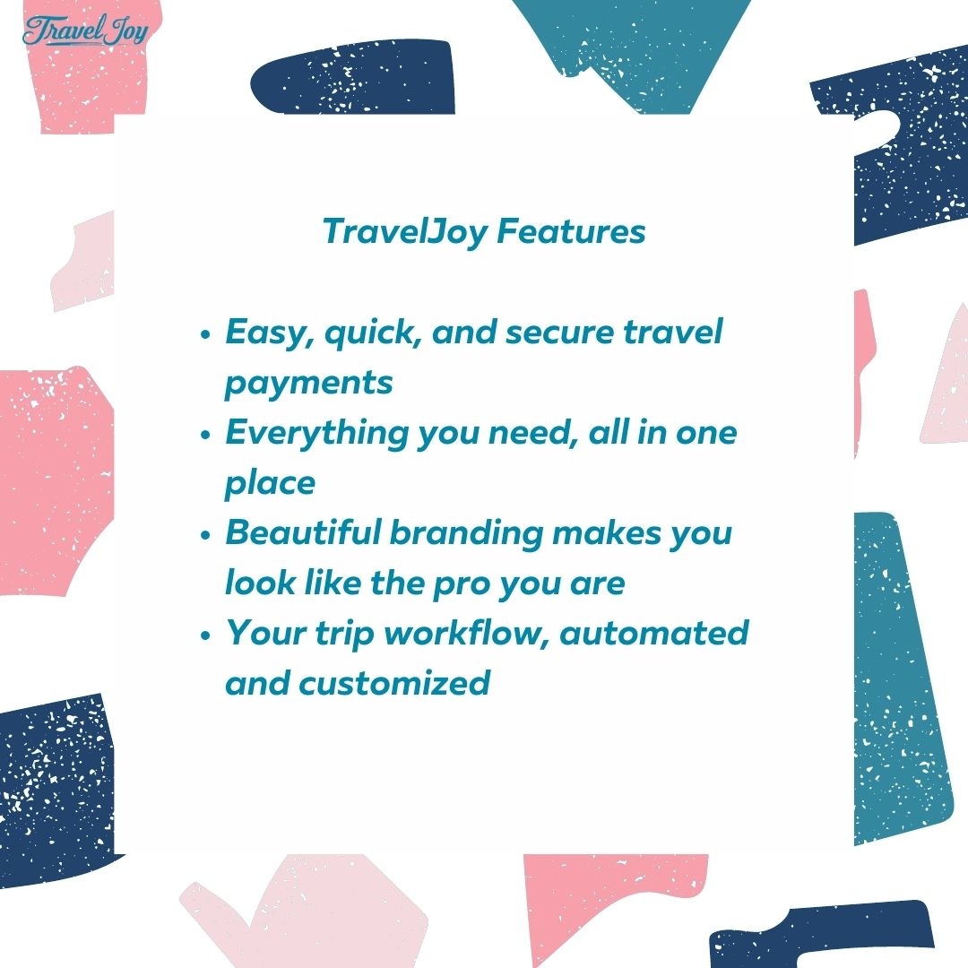 Why choose TravelJoy? 
#travelleaders
#travelagenttip #tripdesigner #independenttravelagent