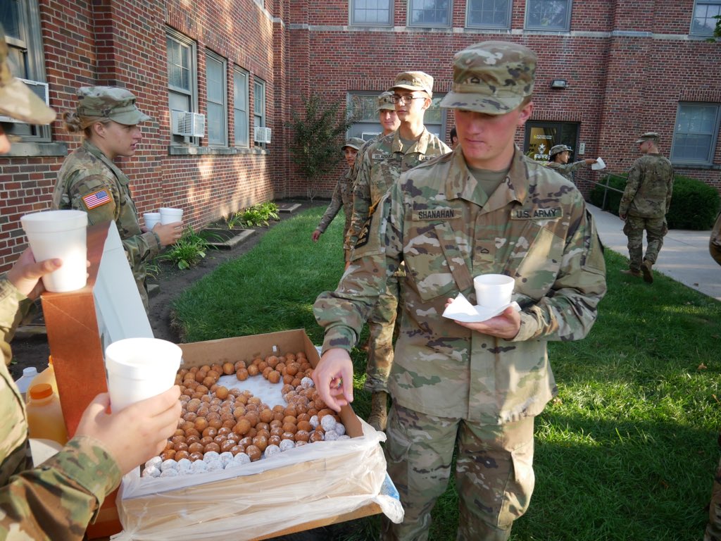 Iowa Army ROTC tweet media