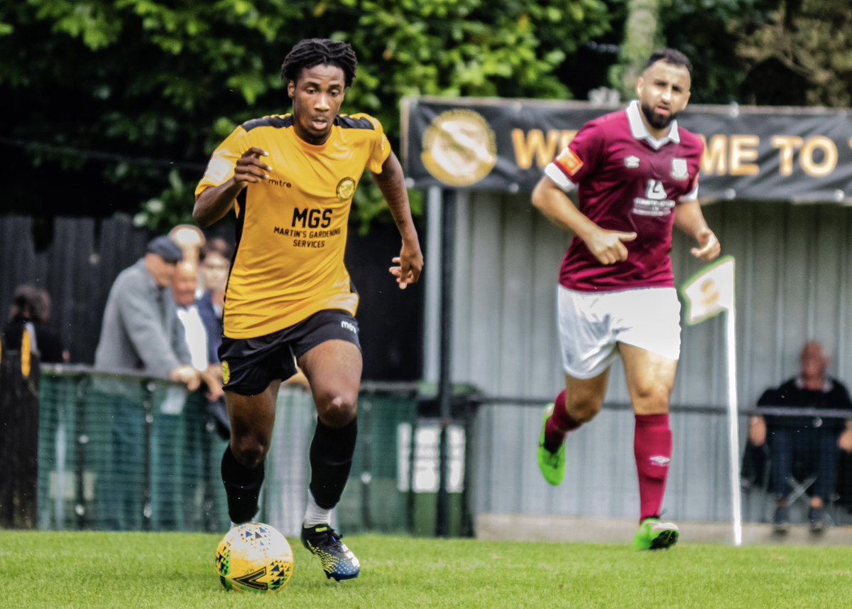 MersthamFC1892's tweet image. NEXT UP | This Saturday the #Moatsiders make the journey to @HorshamFC, for a 3pm KO. Then 48 hours later, we host @FIFC at the Moatside.

Show your support for @Frankjwilson23’s Amber &amp;amp; Black Army this Bank Holiday weekend!

[📸 @PhotographyVjt] 

#COYM | #WeAreMerstham 🧡🖤