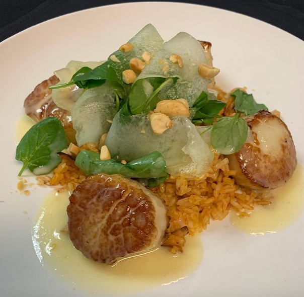 CircoVino's tweet photo. We are happy to know that #Knoll Riesling Ried Pfaffenberg Kabinett is part of the wine list at #FeastTucson, which is also one of our favorite restaurants in town!
#tucsonfoodie #withthewinecircus #austrianwine #winemaker #tucson #arizona #finedining https://t.co/1zMnG7I0Hb