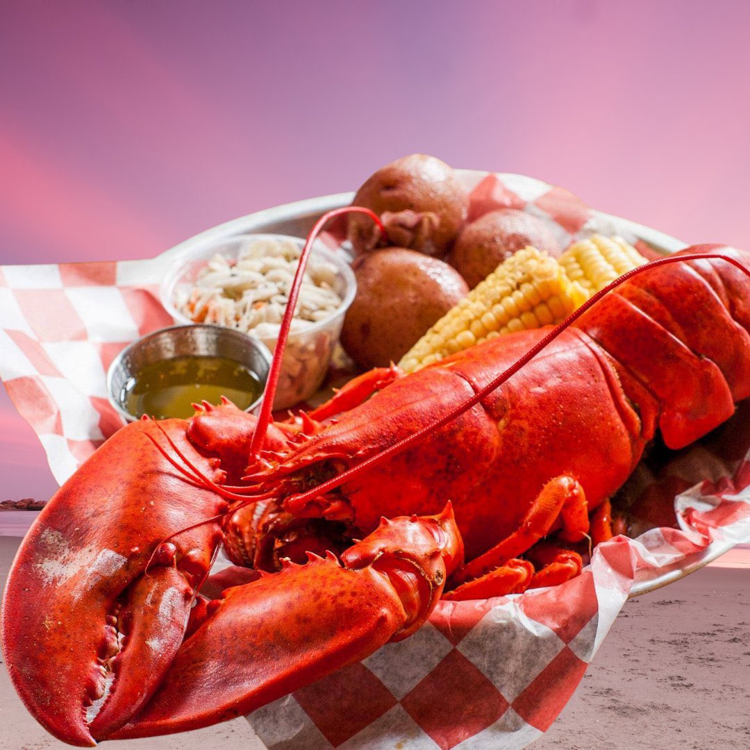 RiisBazaar's tweet photo. @Redhooklobster and @rockclambar are doing a lobster boil tonight at 5pm at Beach 97th!  If you don’t have a ticket, get there early and your can still snag a lob! https://t.co/ROR8IaLJwl