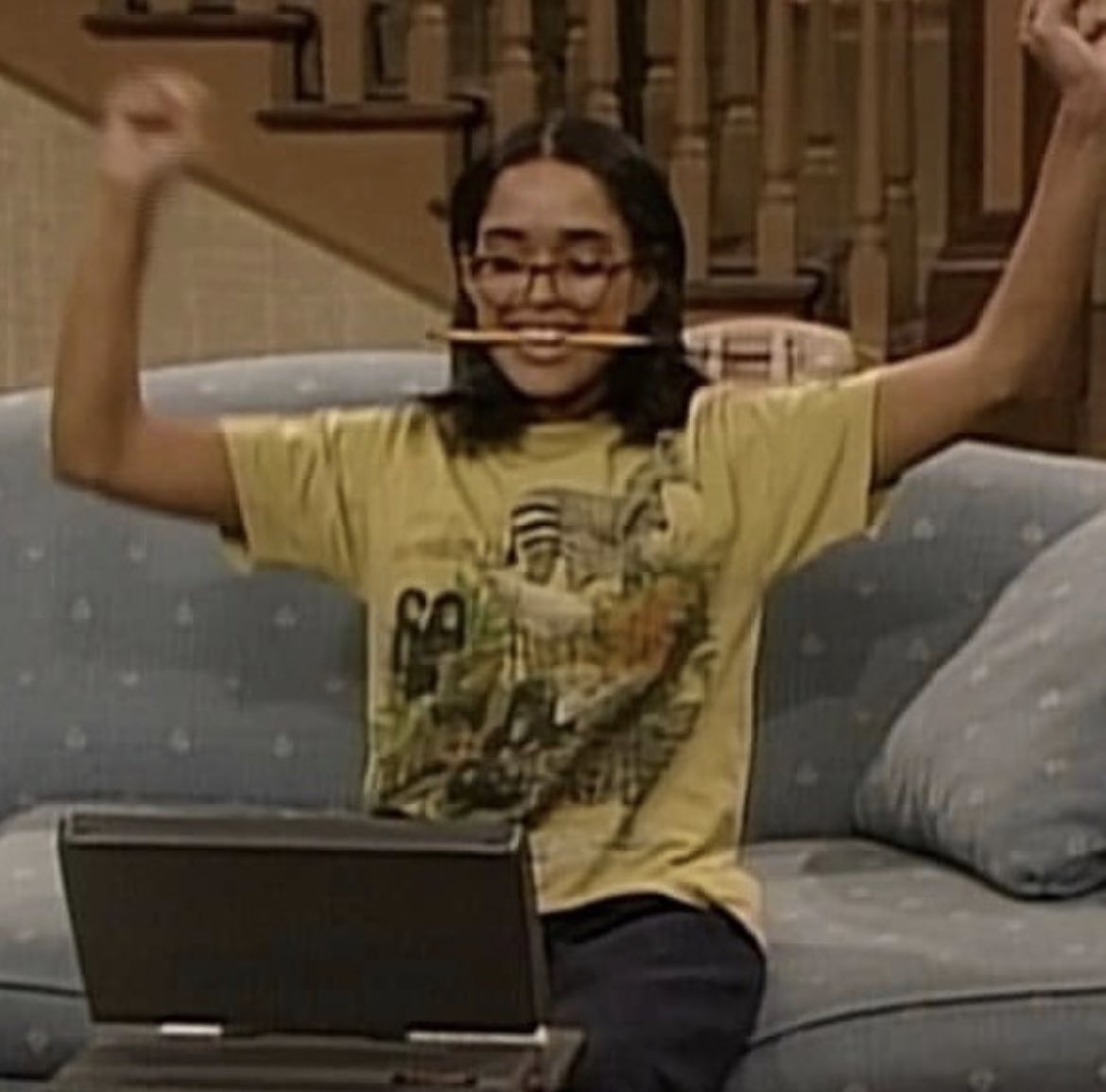 getting my shit together as i’m getting my shit together.