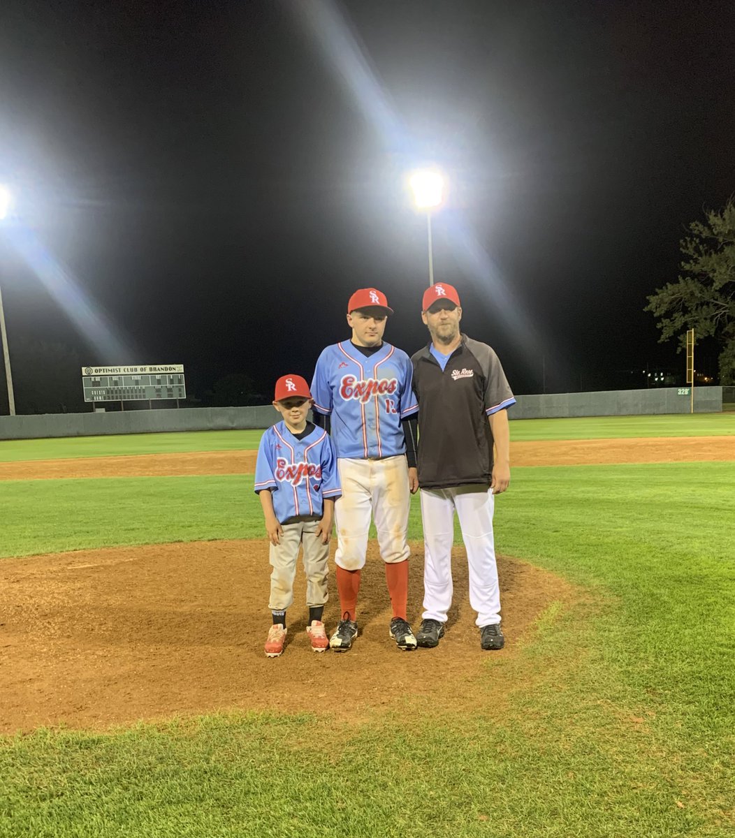 Final game of the season at Andrew’s Field last night. Bitter sweet to see our graduating players finish their career, but what an awesome night. Won’t forget that one.