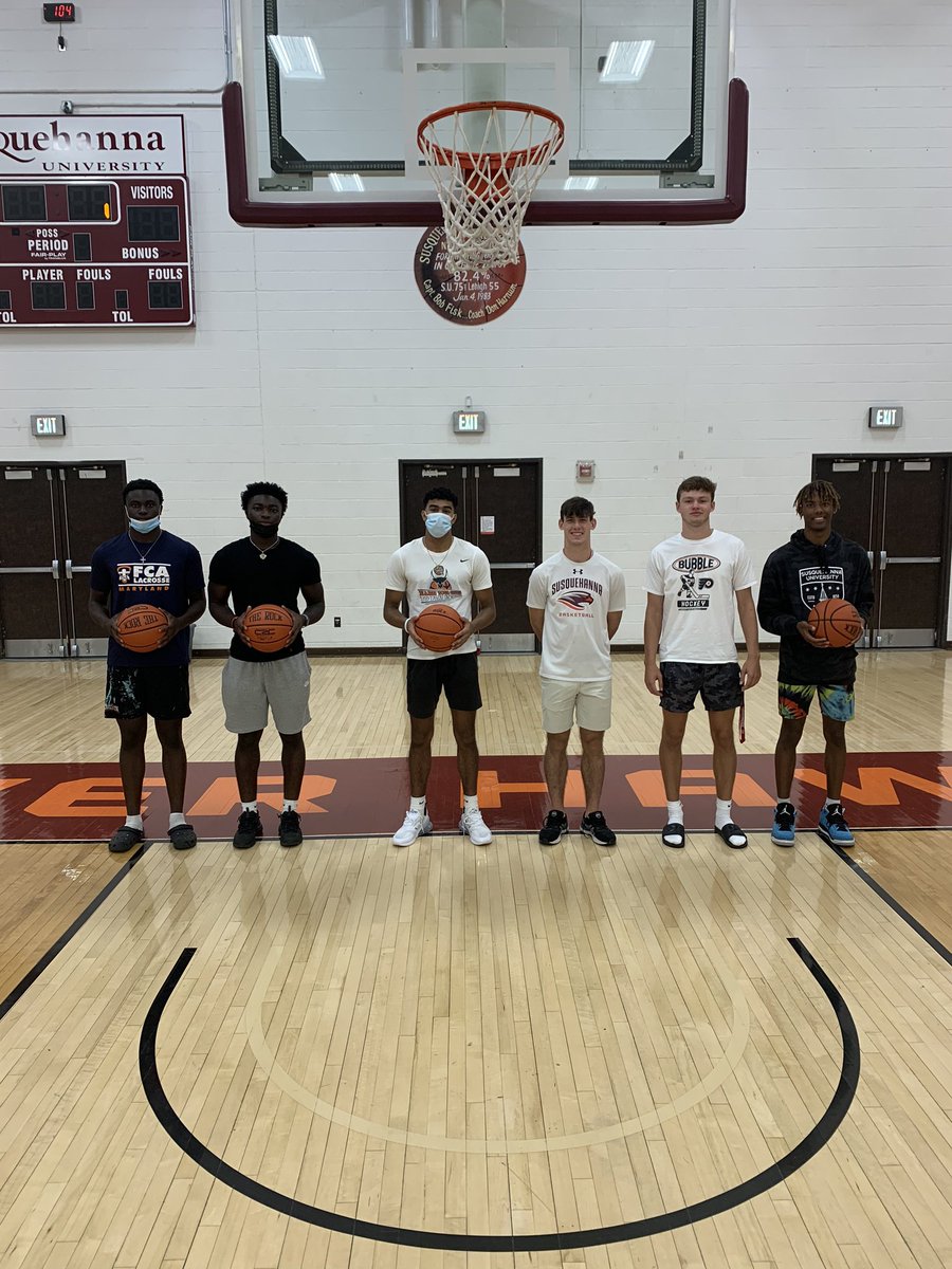 Move in day for our Freshmen Class. So excited to have these young men joining us!