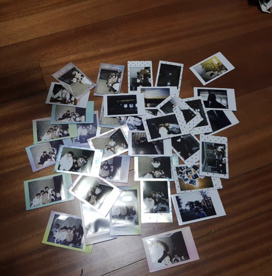 twoseungsws's tweet photo. Seeing this again made me cry. X1’s manager IG story way back dword. “I’m sorry. I love you” 😭😭😭😭😭 All those memories and pictures. 😭😭😭😭 https://t.co/NnfWGsvNmn