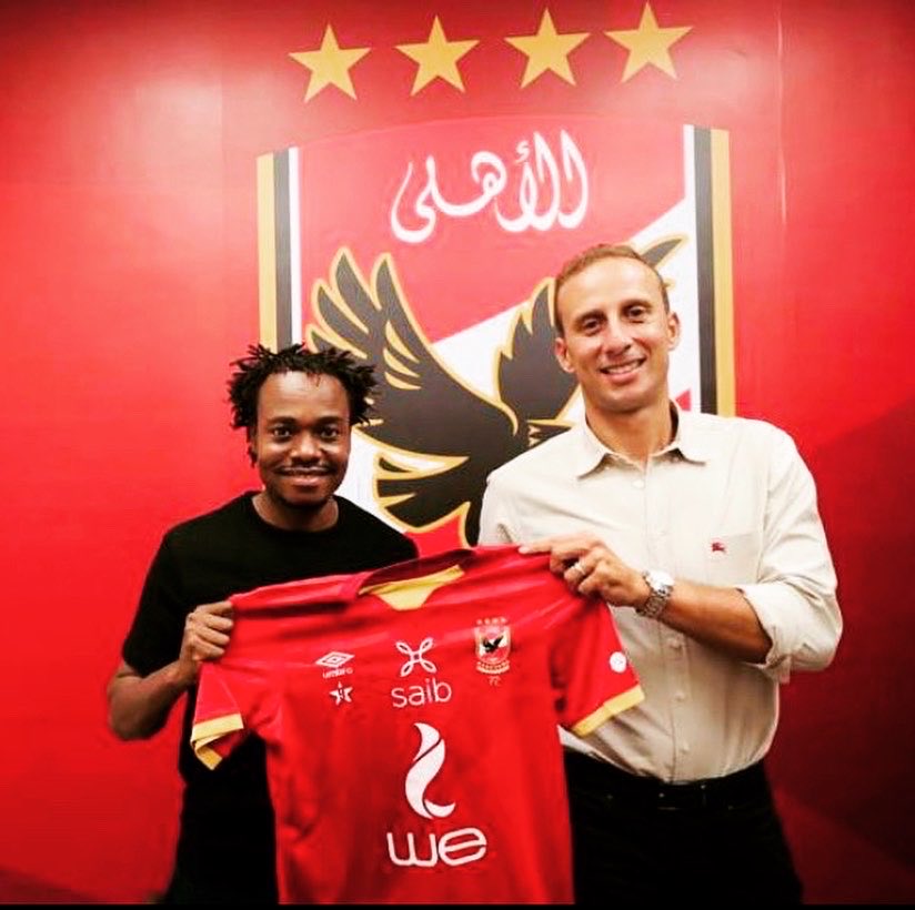 amir_tawfik1's tweet photo. بيرسى تاو فى الأهلى 🔴🦅 https://t.co/WdBocq8qoO