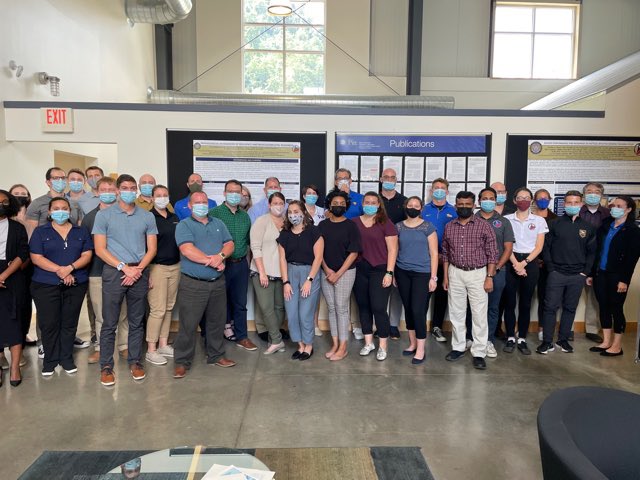 Thanks to the University of Pittsburgh NeuroMuscular Research Lab/Warrior Human Performance team for allowing me to speak with you yesterday. We proudly represent one of the greatest Universities and Cities in the world.
Please remember that you guys are all “ Hope Diamonds”.