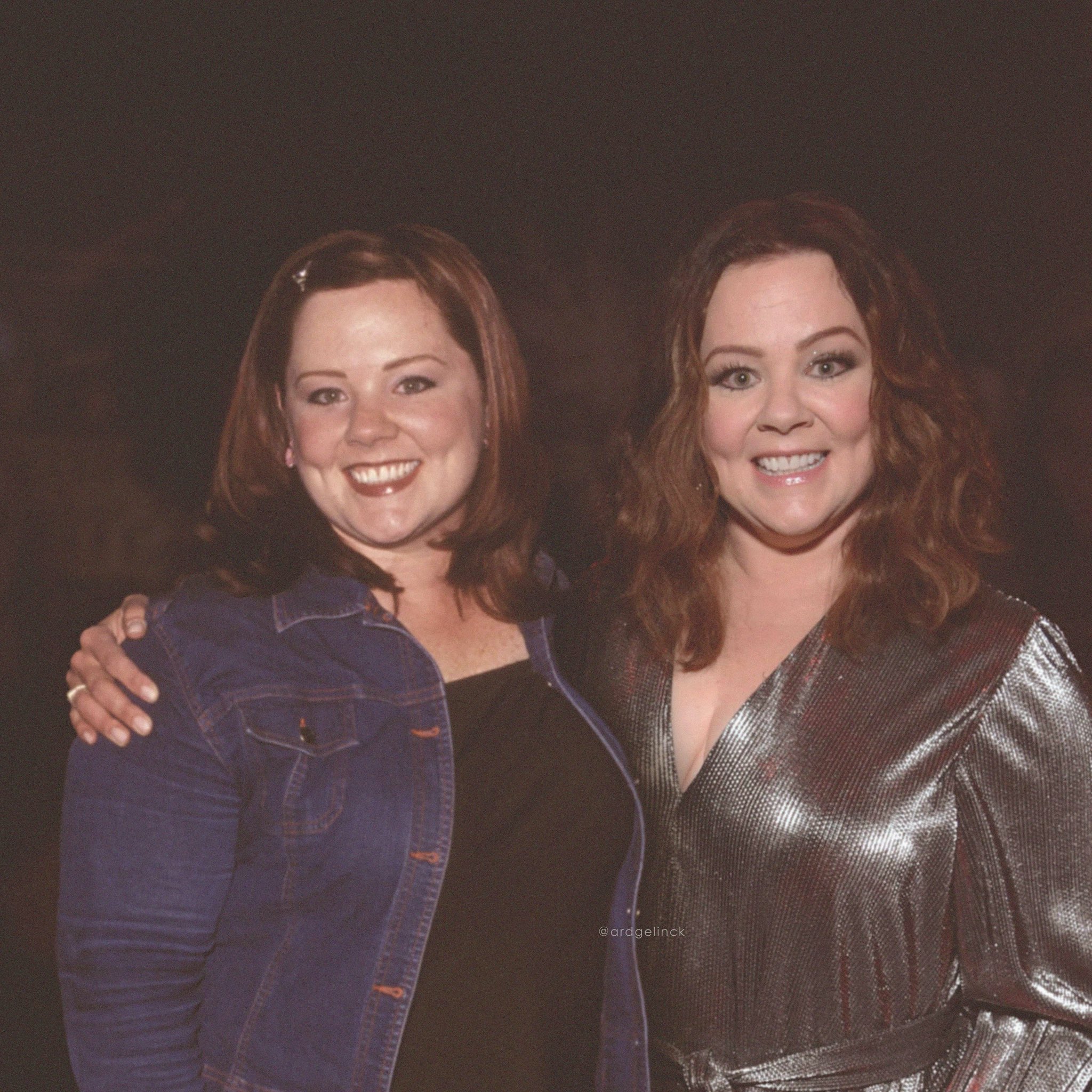 Happy birthday to Melissa McCarthy
C H 5 1 R S !   