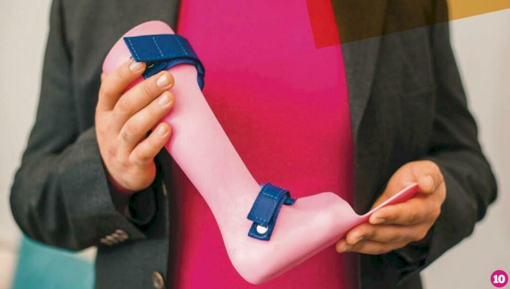 A Beautiful Failure - How a 3D Printing breakage was able to have a massive effect on kids living with Cerebral Palsy <a href="/AndiamoHQ/">Andiamo</a> @EOSGmbH bit.ly/2XTsy62 #AI #medical3dprinting #medtech #M3DP #bioimpression #anatomicalmodels #orthotics3dprinting #digitalhealth #healthca…