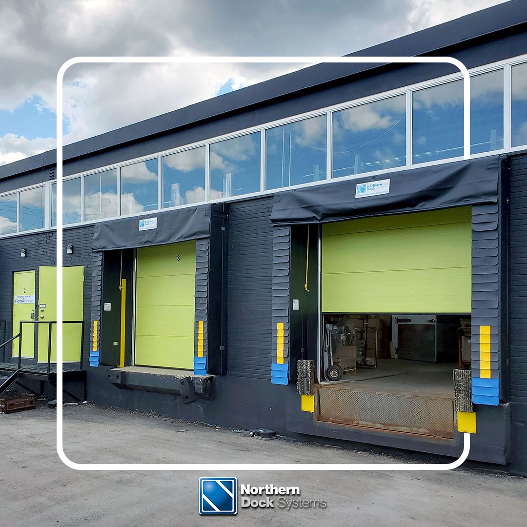 Northerndock's tweet image. We installed 1 L-pad foam frame truck shelter and 17 foam frame dock seals at 81 Kelfield in Etobicoke as they qualified for energy-saving rebates.

buff.ly/3guhIKa

#successthursdays #dockseal #dockshelters #energyrebate #energysavings #commerical #retail