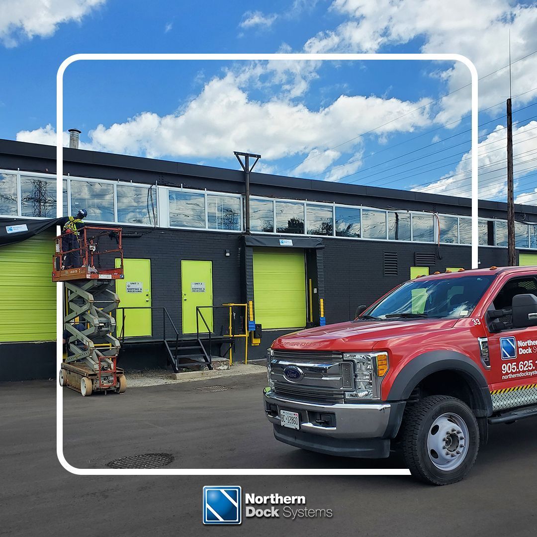 Northerndock's tweet image. We installed 1 L-pad foam frame truck shelter and 17 foam frame dock seals at 81 Kelfield in Etobicoke as they qualified for energy-saving rebates.

buff.ly/3guhIKa

#successthursdays #dockseal #dockshelters #energyrebate #energysavings #commerical #retail