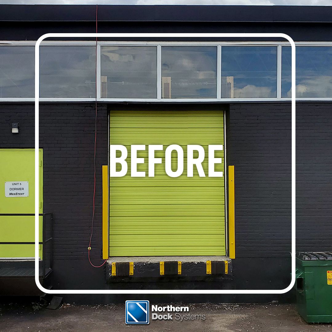 Northerndock's tweet image. We installed 1 L-pad foam frame truck shelter and 17 foam frame dock seals at 81 Kelfield in Etobicoke as they qualified for energy-saving rebates.

buff.ly/3guhIKa

#successthursdays #dockseal #dockshelters #energyrebate #energysavings #commerical #retail