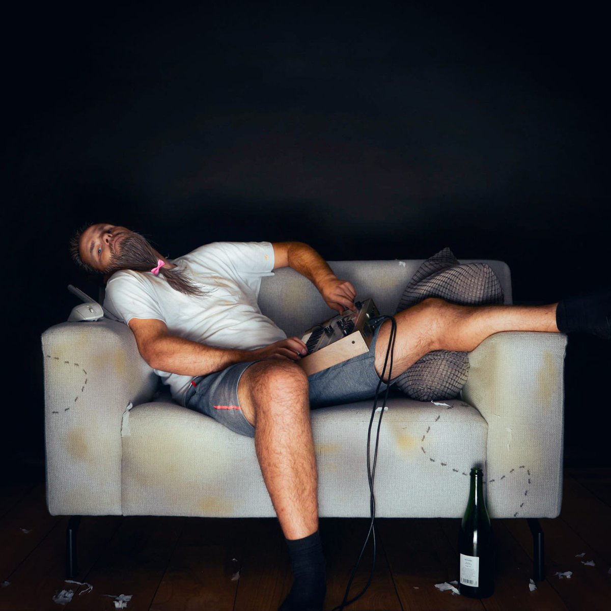 Dj’s during a Pandemic:
#4: Pumping out hits!
#getmeoffthecouch