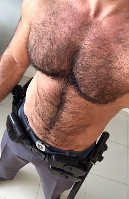 Esse PM é o mais perfeito Tesão!