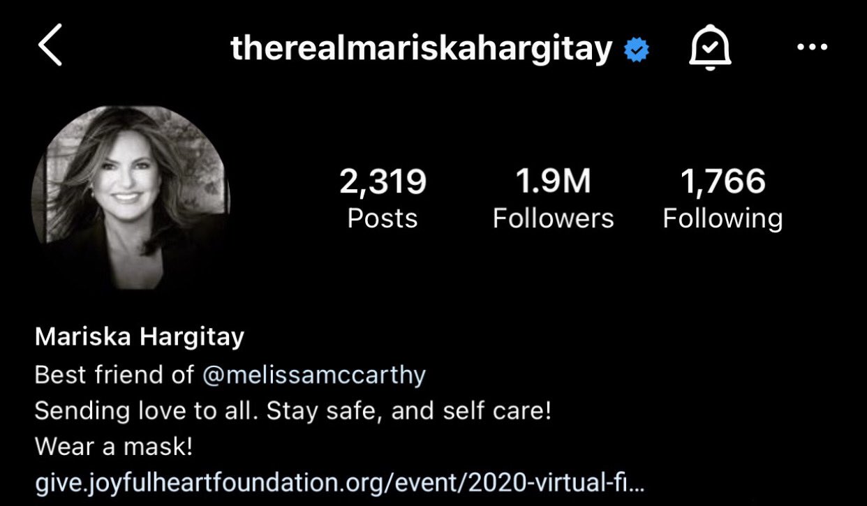 Happy birthday melissa mccarthy now meet mariska irl so we can solidify this best friendism 