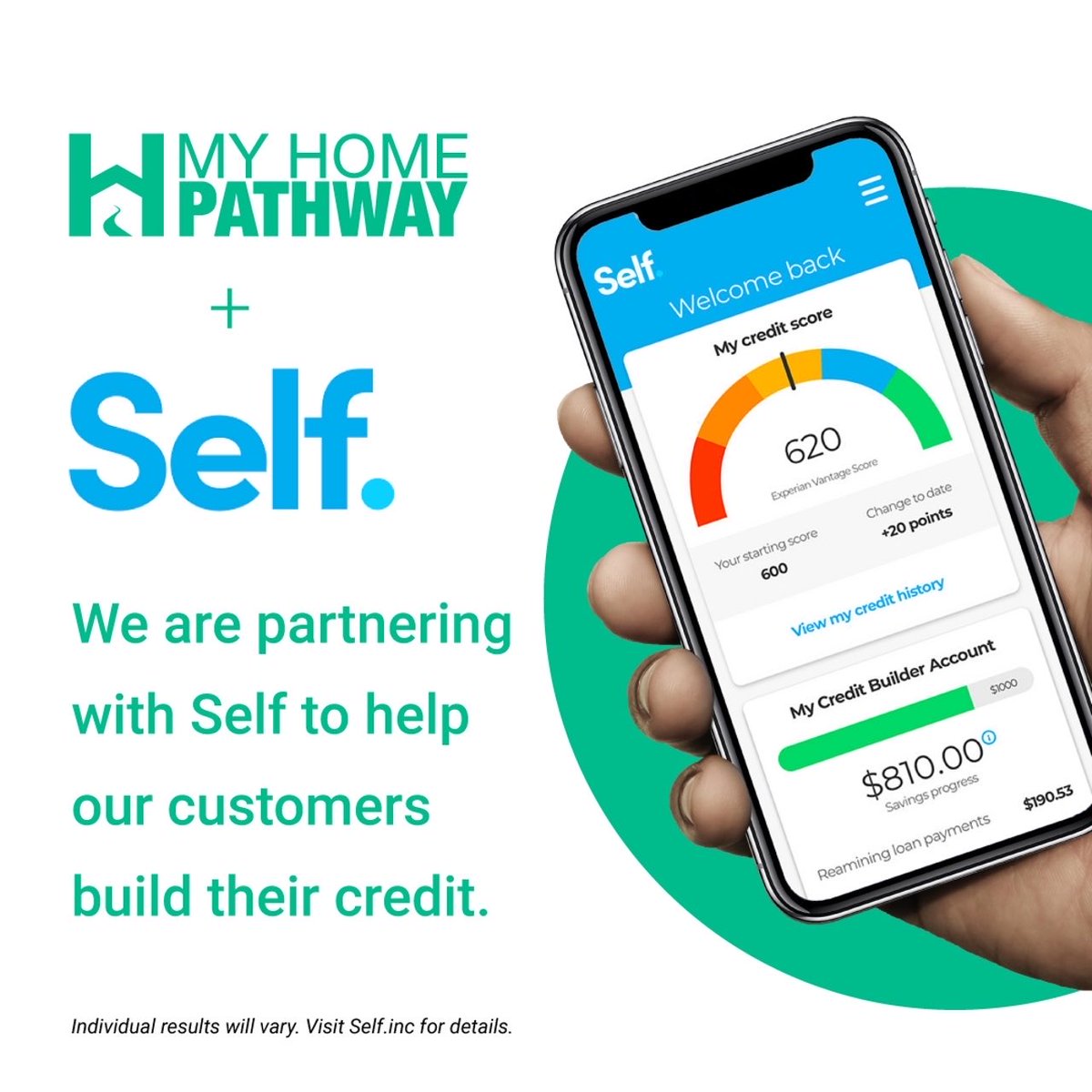 My Home Pathway tweet media