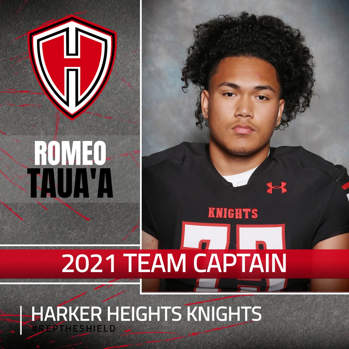 Congratulations to our 2021 TEAM Captains!
Lets #reptheshield