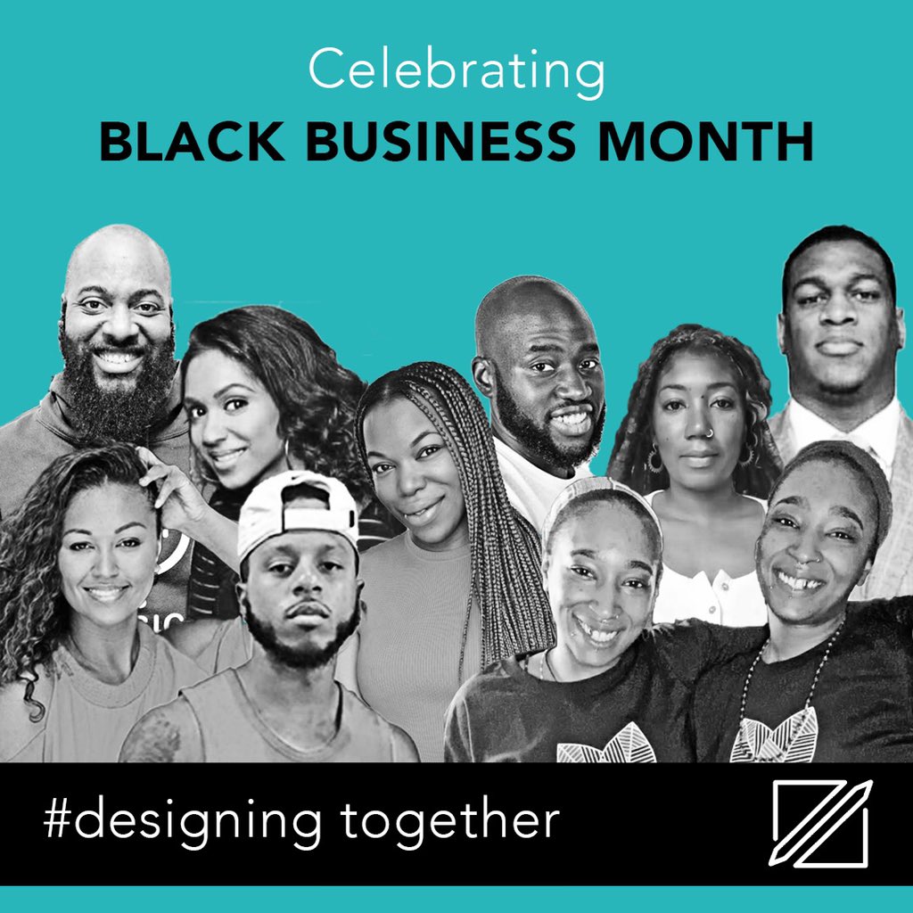 Coming towards the end of Black Business Month and we would just like to thank all the owners behind the brands. Thank you for sharing your stories with us and the world.
