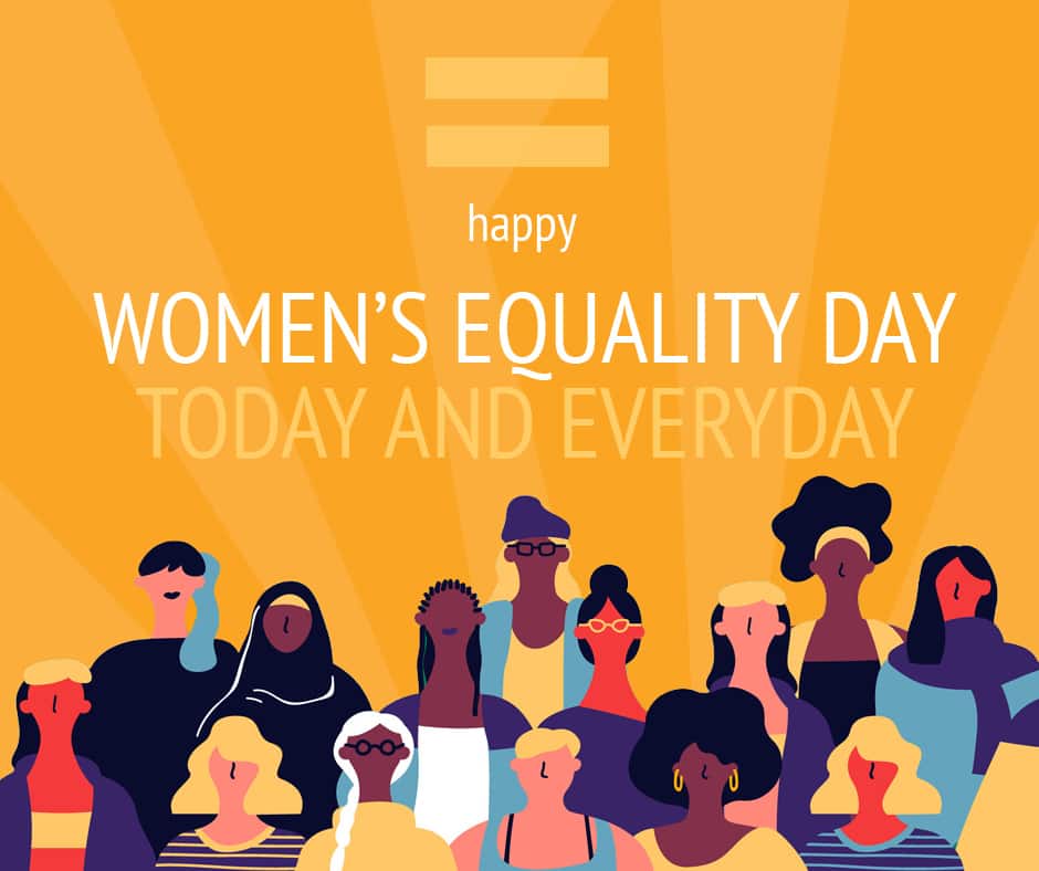 AlexGhai's tweet photo. On #WomensEqualityDay, and every day, Arch Telecom proudly celebrates all of the fearless women that continue to #LeadTheWay 🚺🙌🏻 https://t.co/r0hWBrLPxE