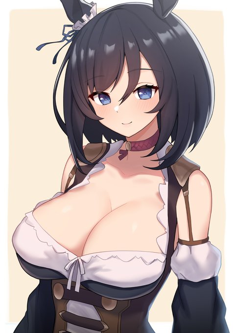 エイシンフラッシュさんです 