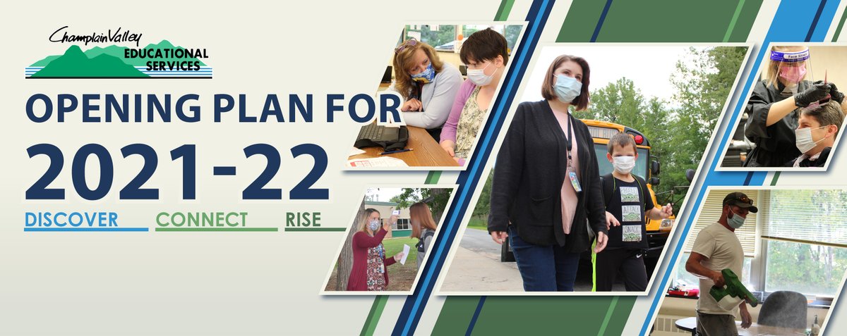 The 2021-2022 CVES School Opening Plan is now available for review on the CVES.org website. 

Please review our plan here: cves.org/wp-content/upl…

#schoolopening #cvesstrong #cteisessential #cvesboces