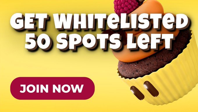 ATHena_DeFi's tweet photo. #CUPCAKE | @BscCupcake is launching soon on #BSC! There is 50 #whitelist spots up for grabs! 🔥

7% in $CAKE Rewards 
3% Marketing
2% Liquidity

#Whitelist Contest: 🍰
https://t.co/3969kGV4xI

💬https://t.co/EsCCyIWIMB
🌐https://t.co/fIG6l80PNi

#BNB #BinanceSmartChain #BSCGem https://t.co/TfgcnWbQ77