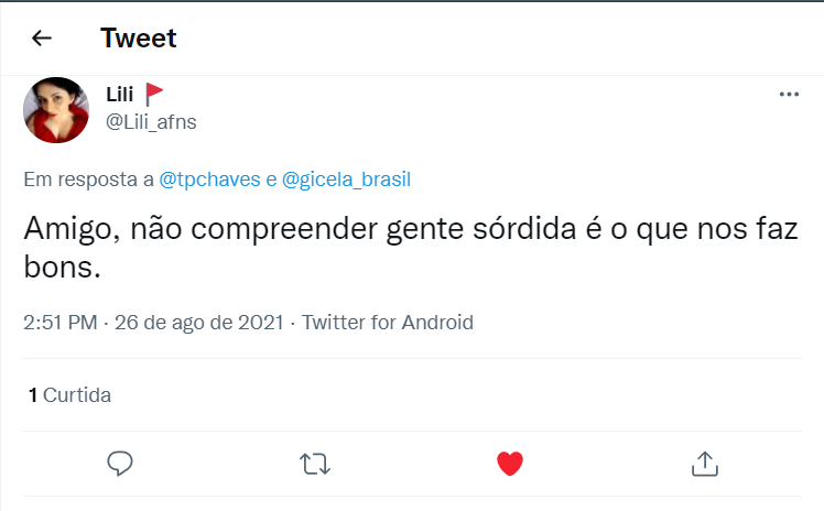 Nome não pode ficar em branco tweet media