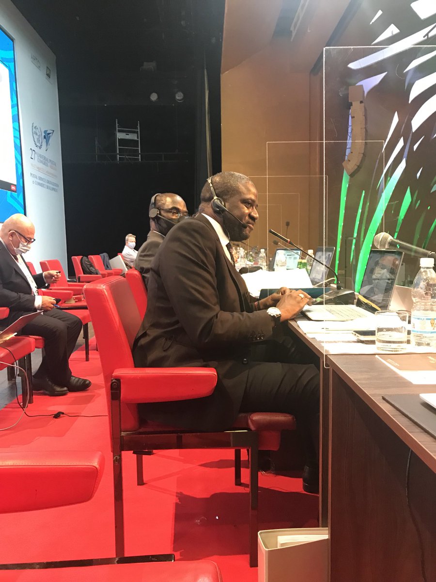 Bravo au Président ⁦<a href="/isaacgnamba/">Isaac GNAMBA-YAO</a>⁩ pour son élection au Conseil d’administration de l’⁦<a href="/UPU_UN/">Universal Postal Union</a>⁩ . Bon vent