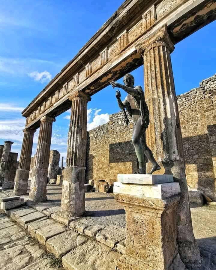 Pompeii