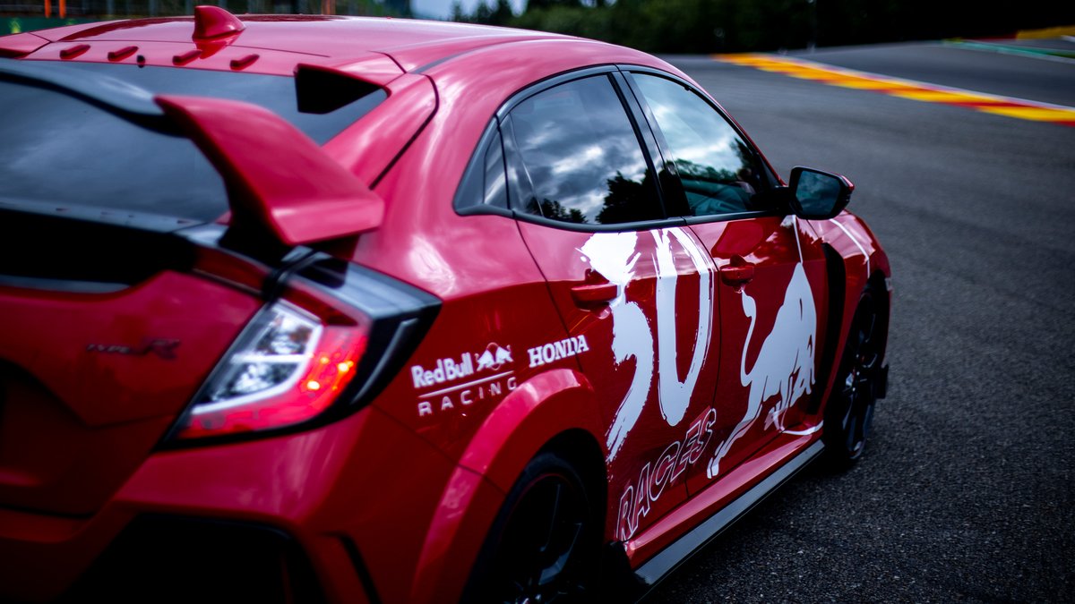 Red Bull Racing Honda On Twitter Getting The Spa Treatment For Our 50th Race With Hondaracingf1 Poweredbyhonda Https T Co Rl0hbu5xve Twitter