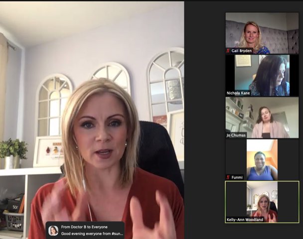 Thanks to the team <a href="/STVNews/">STV News</a> &amp; <a href="/WEScotland/">Women's Enterprise Scotland</a> for tonights #STVEXPERTVOICES workshop