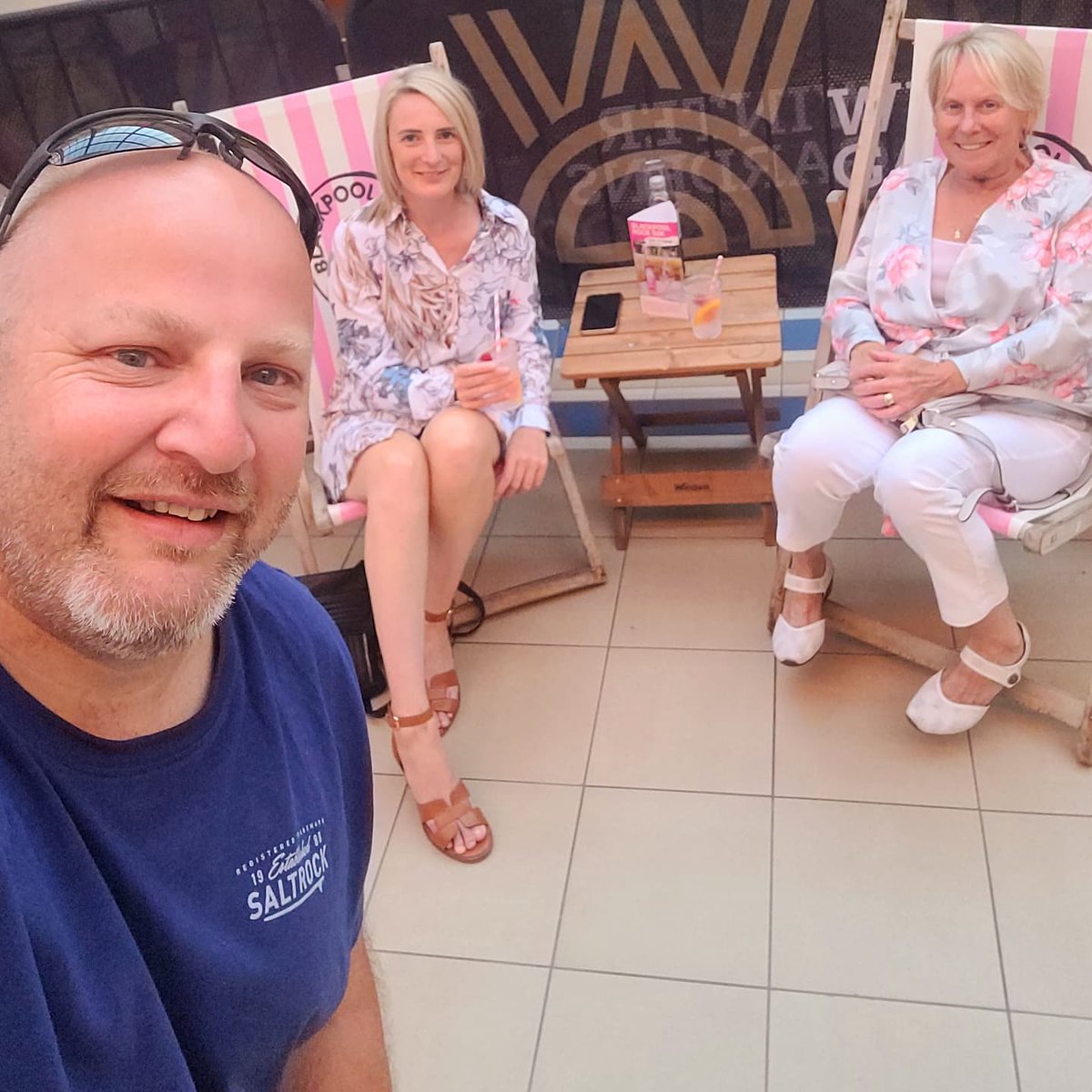 showbizshaun's tweet photo. Out Out with the girls. Little trip to the @WGBpl this evening with @HLMel88 and grandma to watch Dirty Dancing.
Couple of hours off @RNLI 📟 for us both (well until show finishes🤣)
#nobodyputsbabyinthecorner
#datenight❤
#outwiththegirls
#outout https://t.co/3q79xHa5Cn