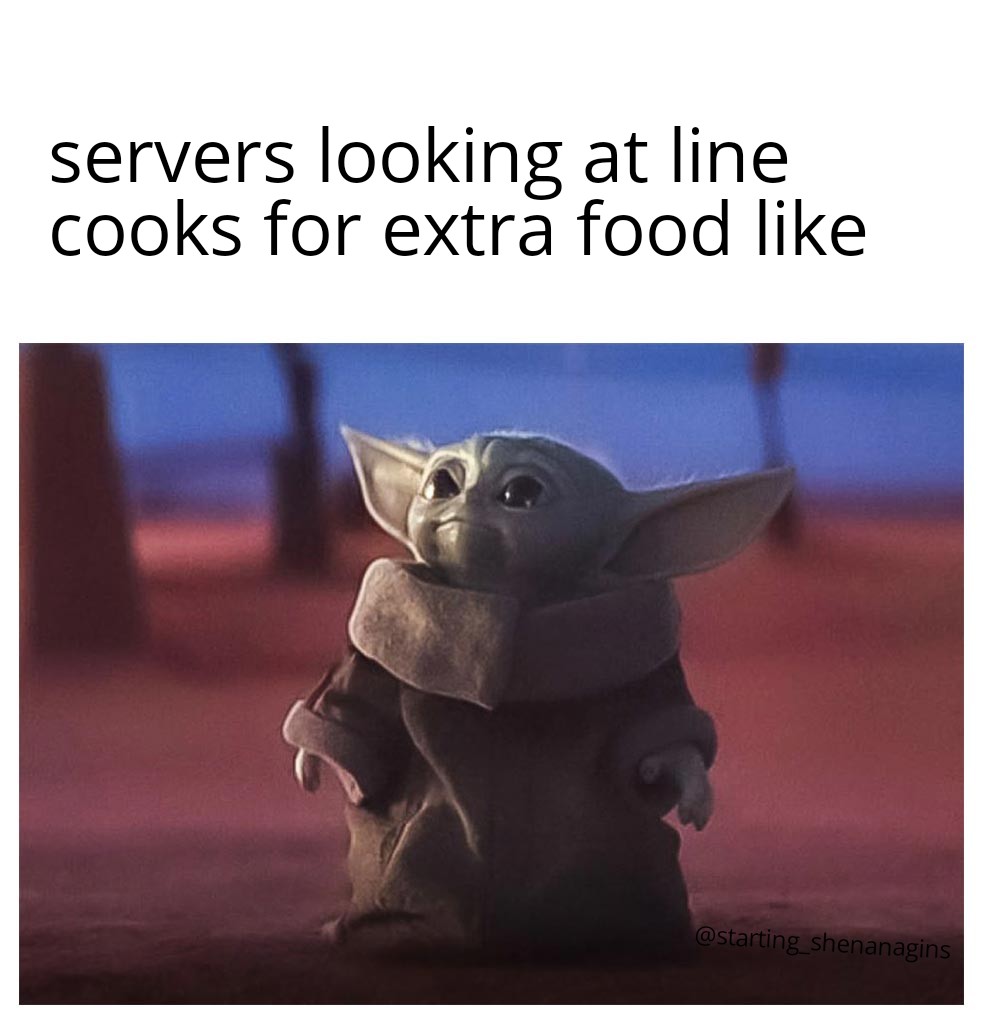 SShenanagins's tweet photo. So...are those fries....like...extraaaa orrrr nah....? #serverlife https://t.co/z5iZCemyQu