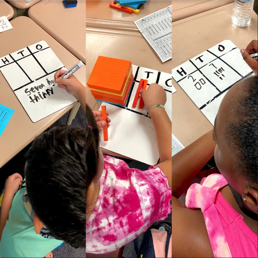 Bonner Elementary tweet media