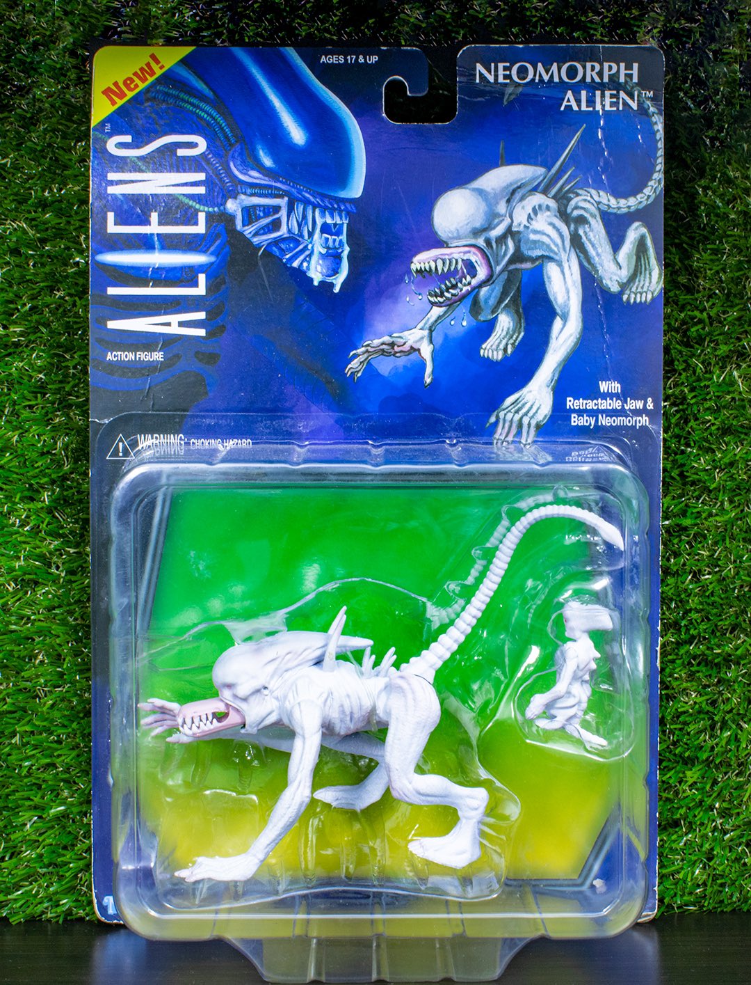 Alien Resurrection Ripley Baby