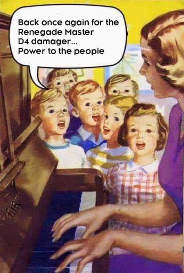 RealJudgeJules's tweet photo. “Altogether now class…” https://t.co/C529zeTBkE