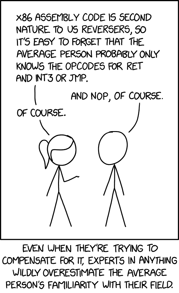 XKCD spinoff by @gf_256 on Twitter