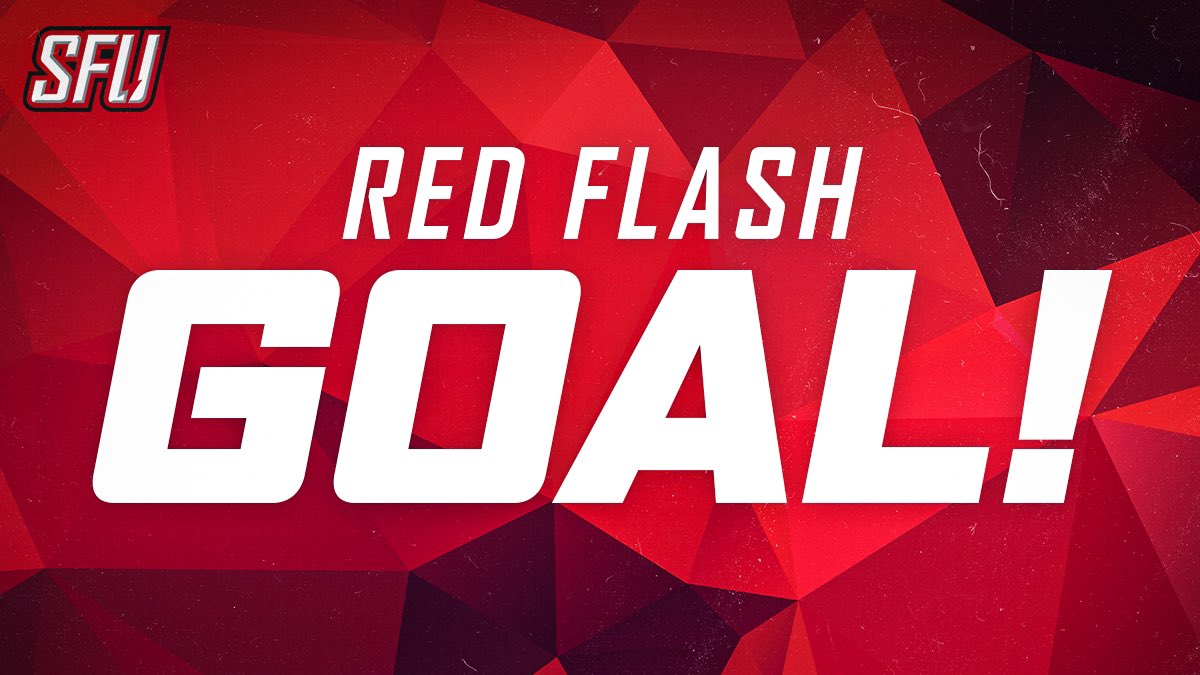 RedWolvesWSOC's tweet photo. GOAL SAINT FRANCIS!!! Freshman Rita Kendziora puts one in for Red Flash putting them up 1-0!!
🔴⚡️⚽️ https://t.co/b7D2Ct7laj