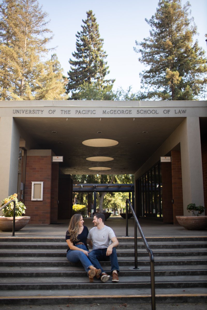 PacificMcGeorge's tweet image. Selena Farnesi, ’15, has accepted a new role as the Director of Academic and Student Affairs at McGeorge. As director, Farnesi will work to advance McGeorge’s mission and strategic focus on student wellbeing.

Welcome back to McGeorge! 🎉 #NewToMcGeorge #McGeorgeRising