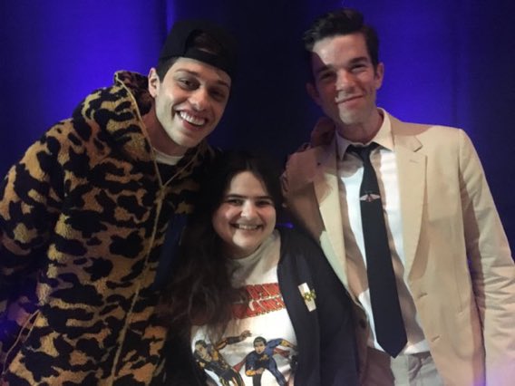 Happy birthday john mulaney : ) 