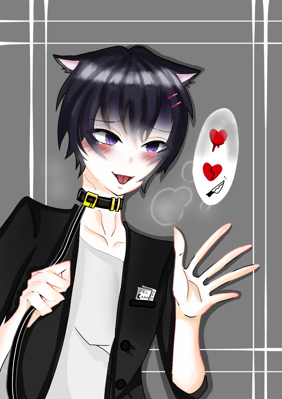 ちぇりー 首輪の男の子 イラストを訂正しました アイビスペイント イラスト練習中 首絞めプレイ イラスト好きな人と繋がりたい T Co Qbrngfiigd Twitter ちぇりー 首輪の男の子 イラストを訂正しました アイビスペイント イラスト練習中 首絞めプレイ イラスト好きな人と繋がりたい T Co Qbrngfiigd Twitter