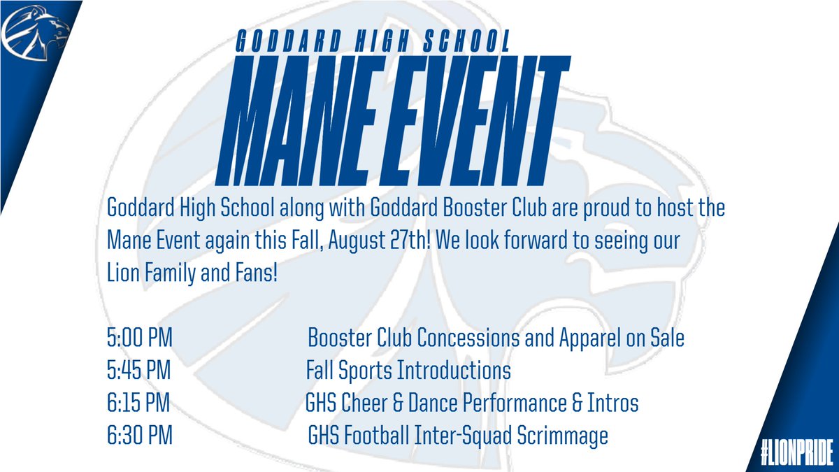 USD265_GoddardHS (@usd265_ghs) on Twitter photo 