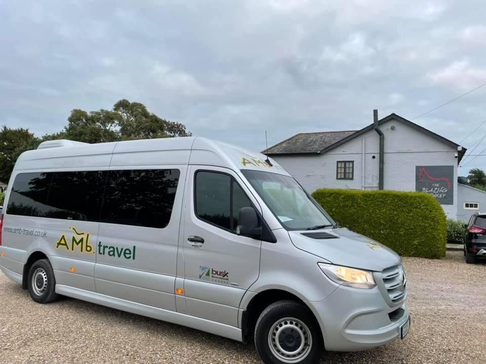 AMb Travel tweet media