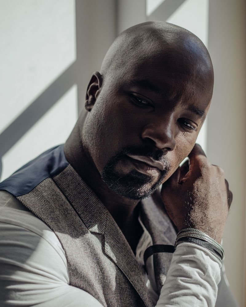  Happy Birthday Mike Colter       