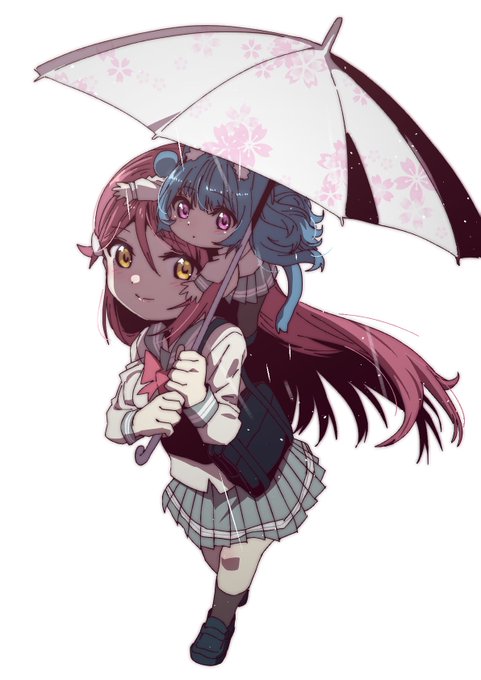🌧
#よしりこ 