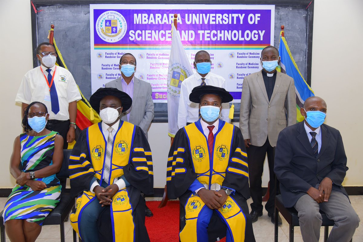 Mbarara University tweet media
