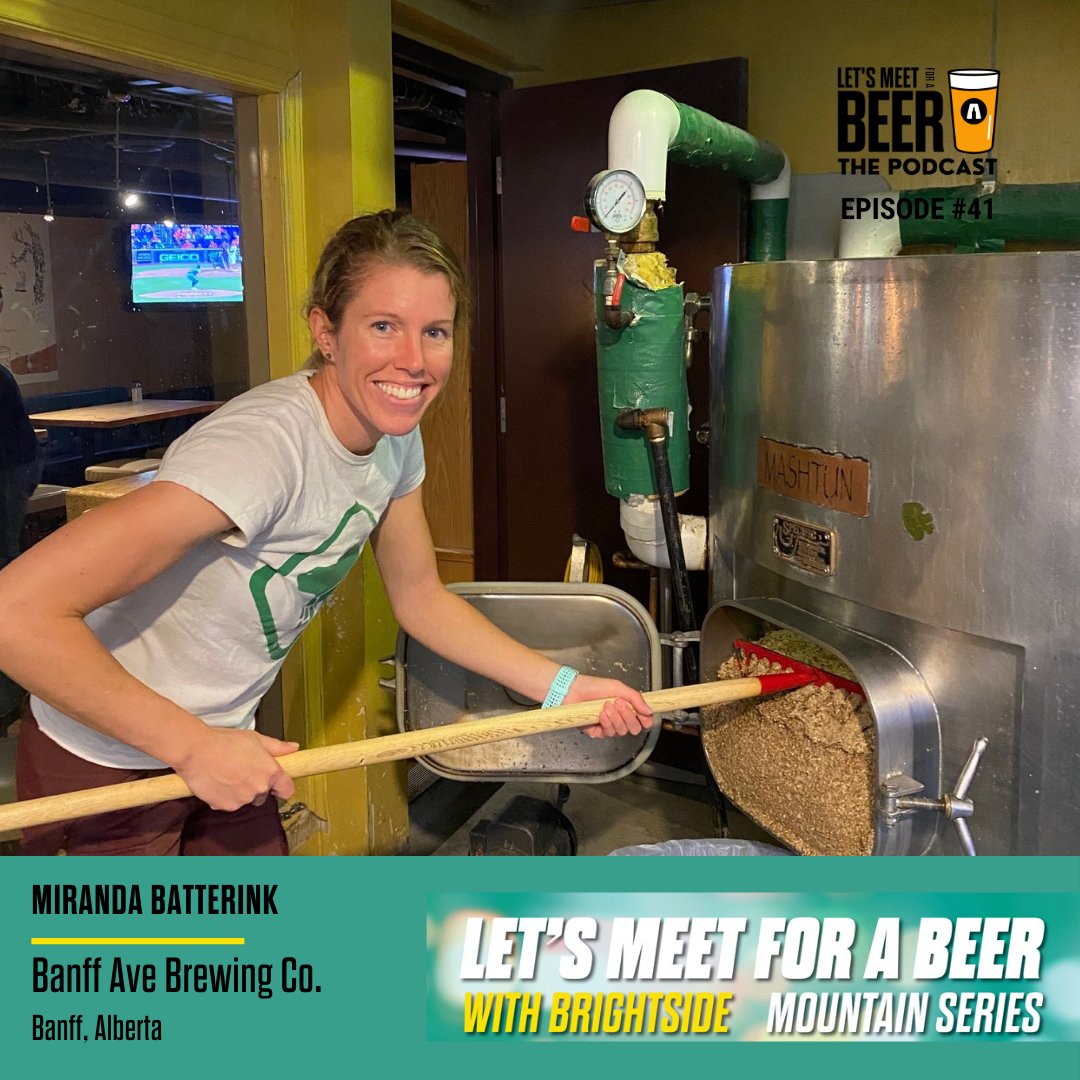 Mark Kondrat (@mark_kondrat) on Twitter photo #letsbeerforabeer podcast has teamed up with our good friends from <a href="/hibrightsider/">Brightside by ATB</a> Today we chat with Head Brewer, Miranda Batterink at <a href="/banffavebrewing/">Banff Ave Brewing Co</a> to chat about why she pulled the fire alarm to try to get out of talking with me (somewhat true story). letsmeetforabeer.com/podcast/ #letsbeerforabeer podcast has teamed up with our good friends from <a href="/hibrightsider/">Brightside by ATB</a> Today we chat with Head Brewer, Miranda Batterink at <a href="/banffavebrewing/">Banff Ave Brewing Co</a> to chat about why she pulled the fire alarm to try to get out of talking with me (somewhat true story). letsmeetforabeer.com/podcast/